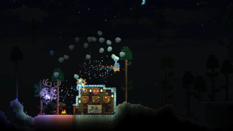 How To Summon Deerclops In Terraria Easy Full Guide