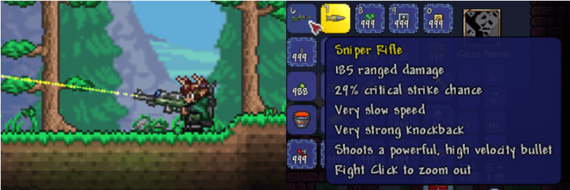 Sniper Rifle overview