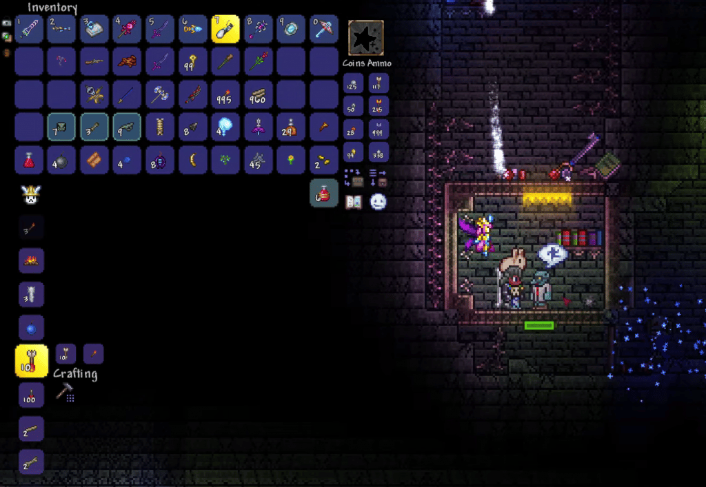 Where to find Goblin Tinkerer in Terraria? - AVIDGAMER.GG