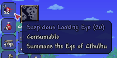 Demon Eye Lens uses