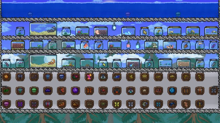 Terraria How To Get Fishing Baits Easy Full Guide 2023