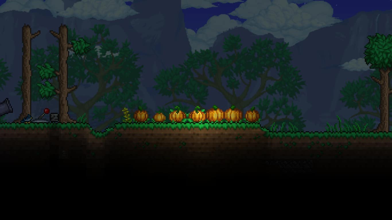 Terraria: How to Get Pumpkins (Easy) | Full Guide 2023