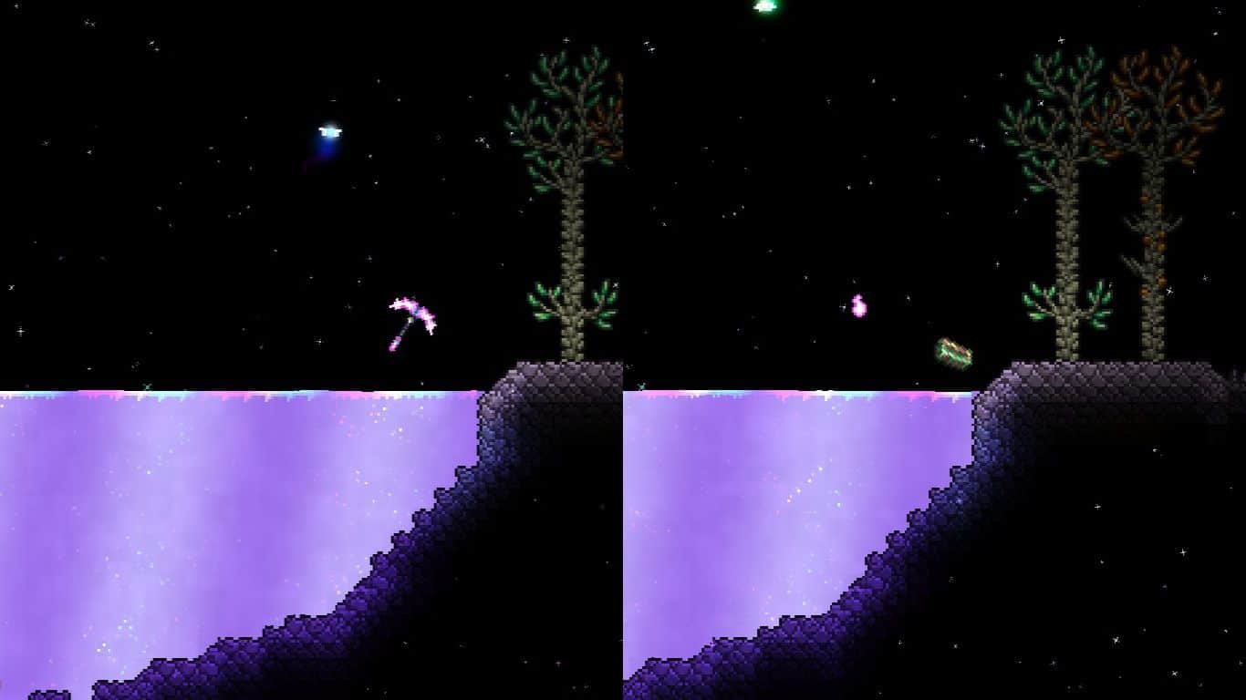 Terraria Shimmer: Location, Transmutations & Decrafting