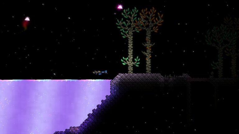 Terraria Shimmer: Location, Transmutations & Decrafting