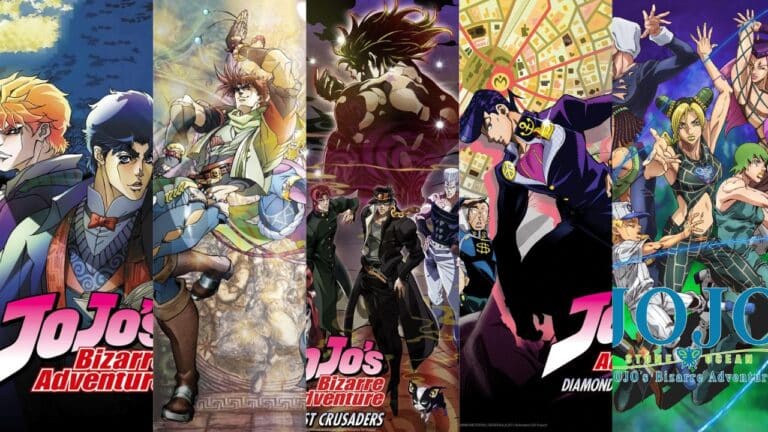 Jojo’s Bizarre Adventures: 20 Best Anime Moments